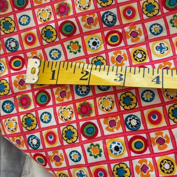 Vintage Marcus Bros Quilting fabric 2 yards - Picture 4 of 5